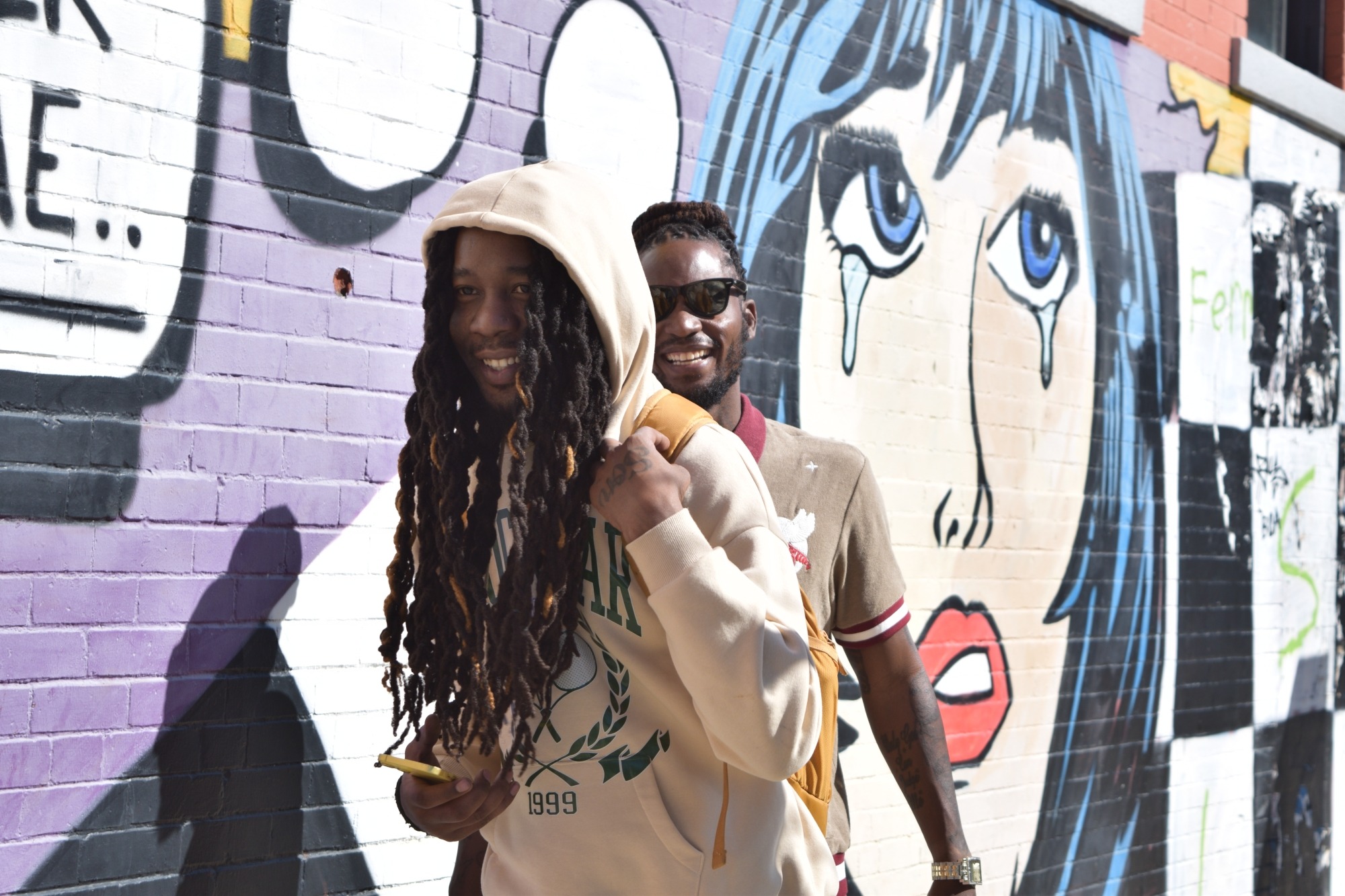 Timpmo & Lochoda1 Deliver a Groundbreaking Album “You Had To Be There”