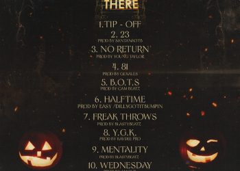 Timpmo & Lochoda1 Deliver a Groundbreaking Album “You Had To Be There” — Out November 24th