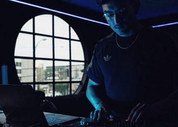 FROM SAN DIEGO TO THE MAIN STAGE: HOW TRILL BANS BECAME AN EDM DJ REDEFINING THE SOUND