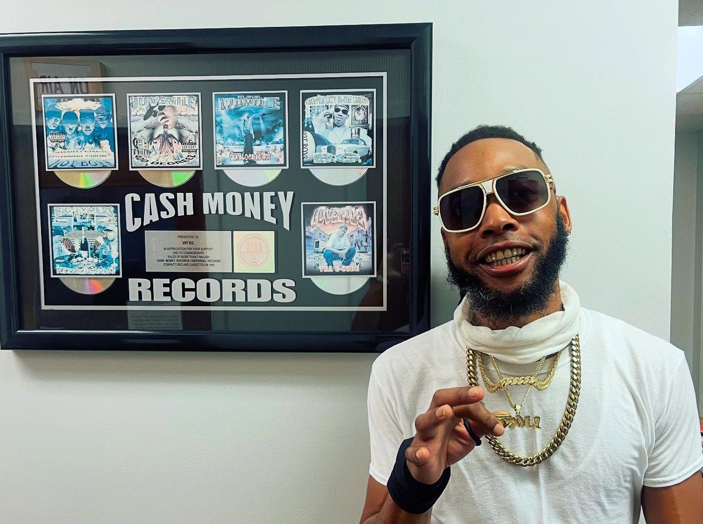 NOLA Po Boi Returns with a Street Anthem for the Real Ones: “Again” Featuring Juney Knotzz