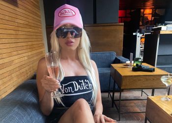 Anna Storm Ignites a New Era with the Release of “1 More Margarita (Remix)” Featuring Hip-Hop Icon Petey Pablo