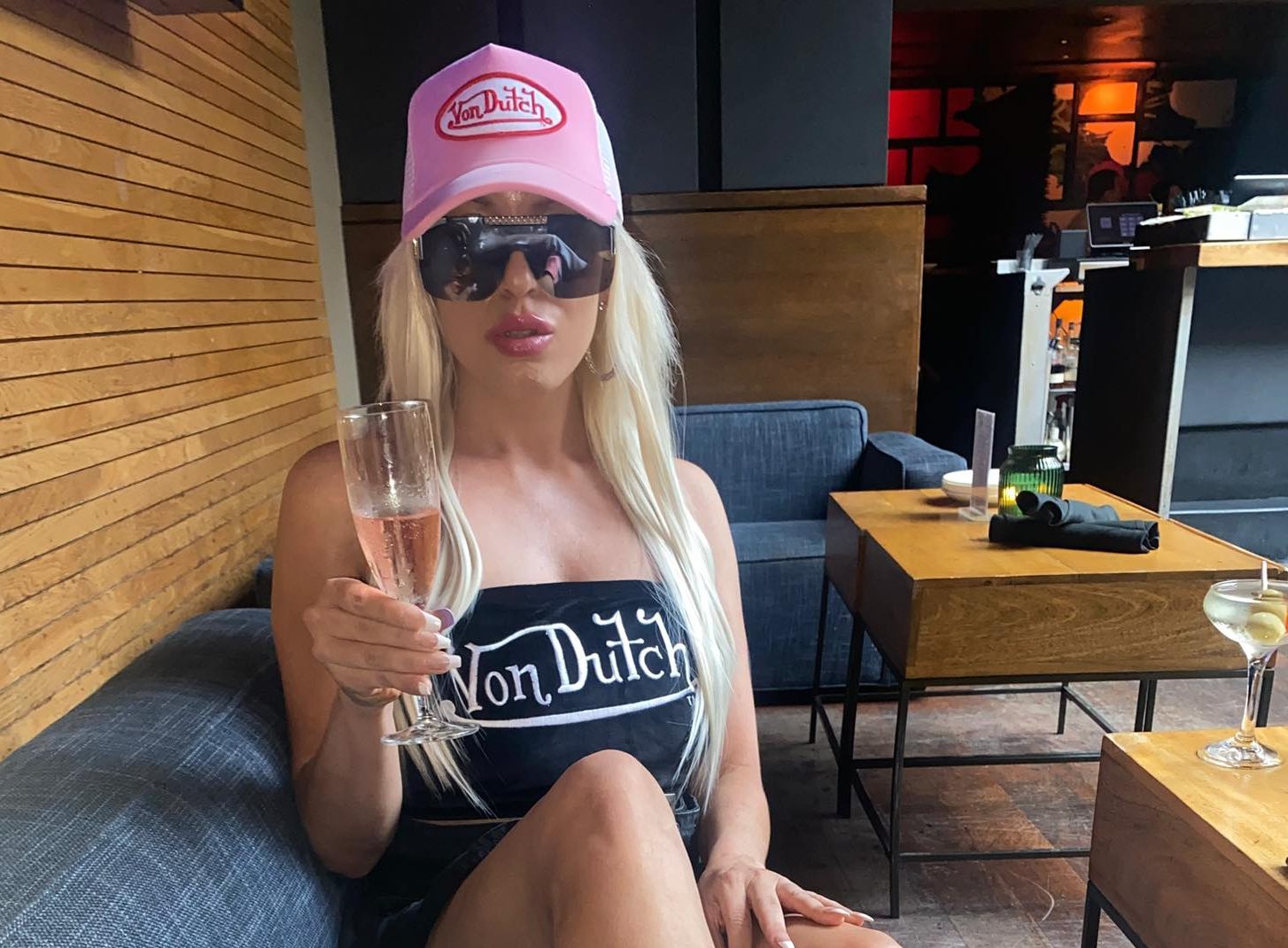 Anna Storm Ignites a New Era with the Release of “1 More Margarita (Remix)” Featuring Hip-Hop Icon Petey Pablo