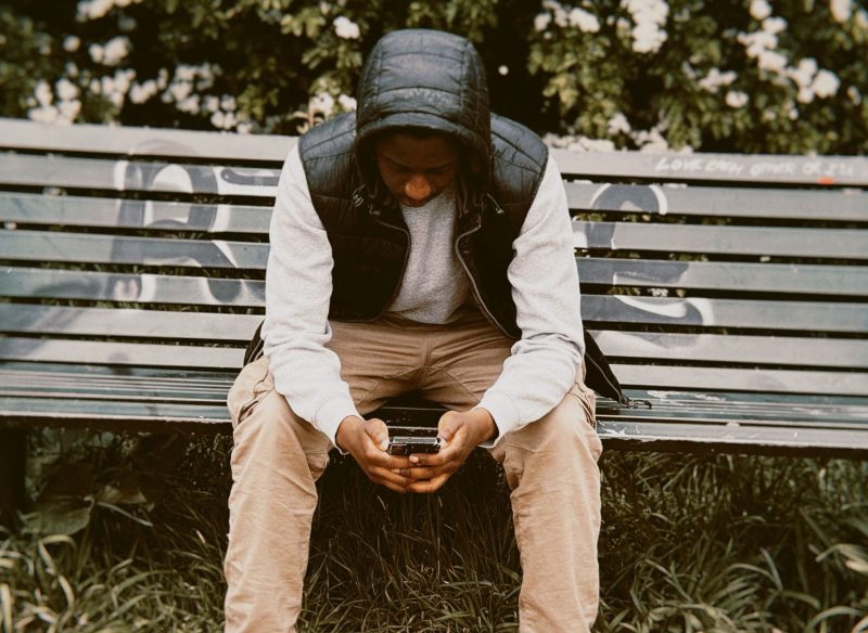 Jarju Binks Unveils Heart-Wrenching Music Video for "Are You Scared Of Love"
