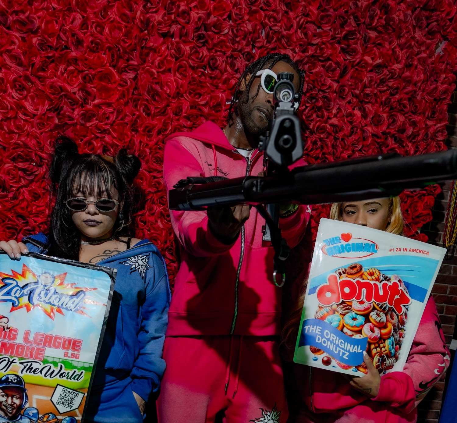 Drino’s Rise: Music, Fashion, and the Art of Independent Power in the New Era of West Coast Hip-Hop