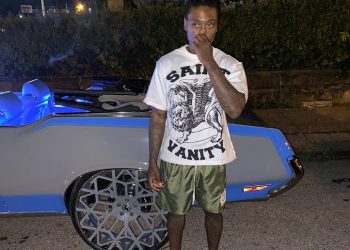 Grimeypopstar Set to Drop Highly Anticipated Mixtape “Grimey Luv Songs”