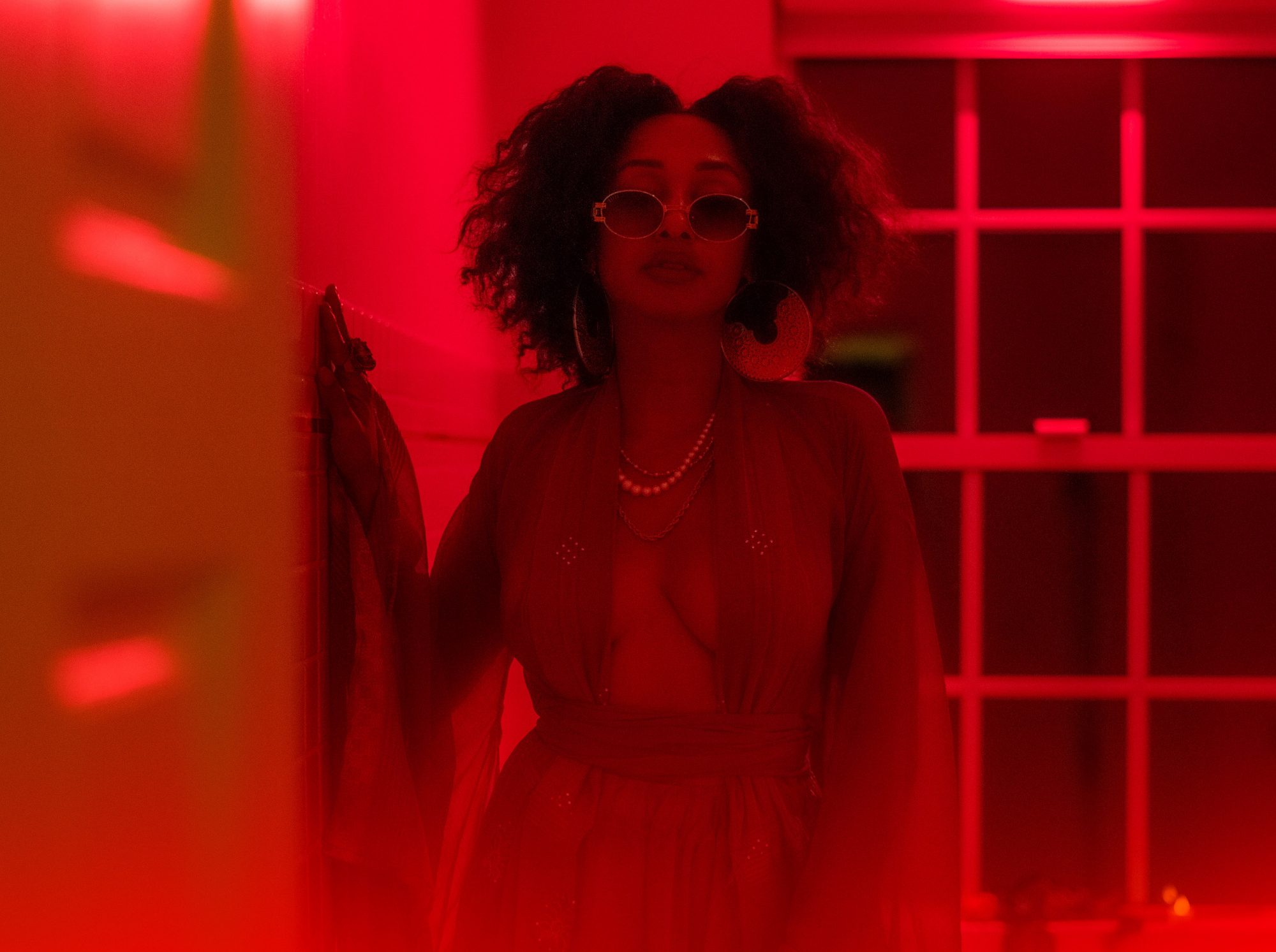 The Rap Priestess Returns as Lizzy Jeff Releases Her Most Spiritual EP Yet, "Zen & Kush"