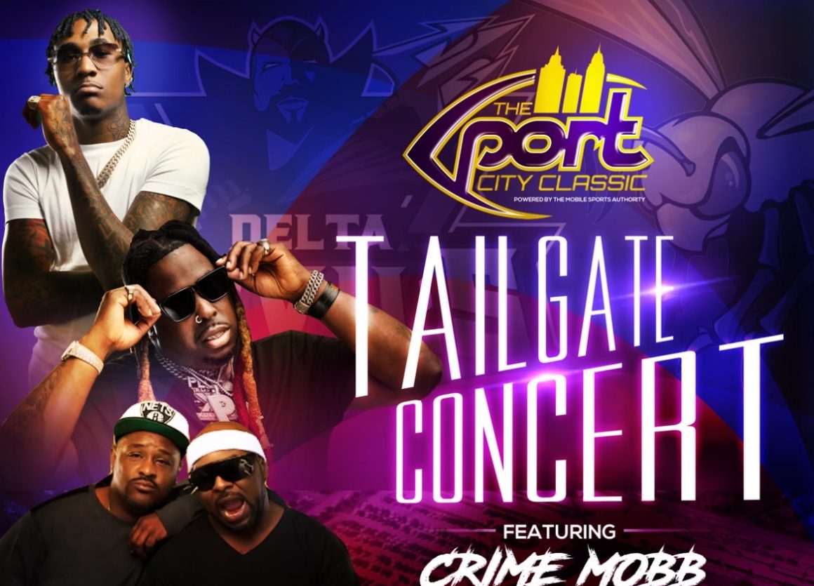 Port City Classic Tailgate: The South Got Somethin’ To Say