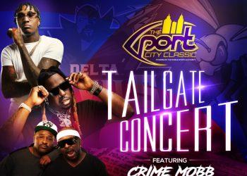 Port City Classic Tailgate: The South Got Somethin’ To Say