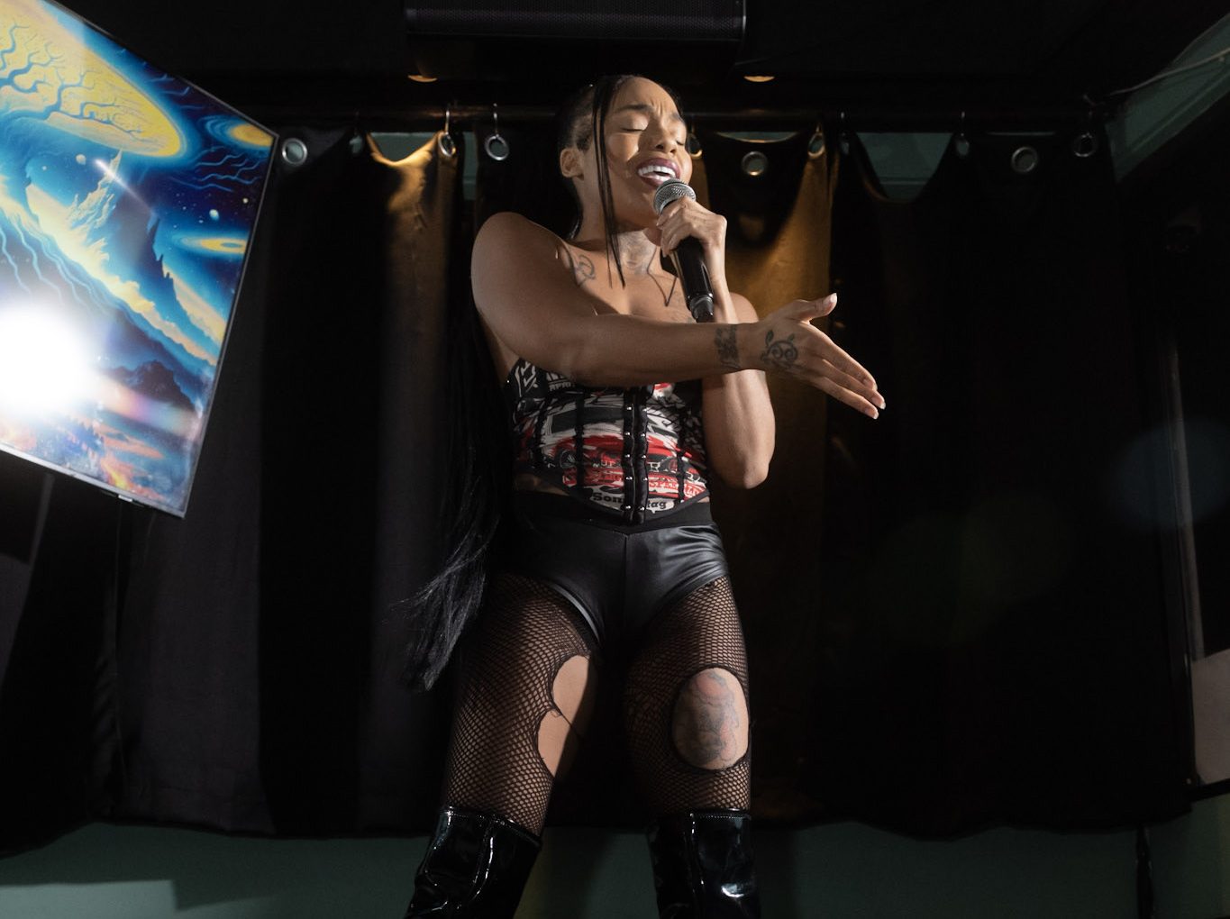 Saki Emerges With A Powerful First Strike: “kill Bill” Arrives November 20th And Introduces A New Creative Force In Rap