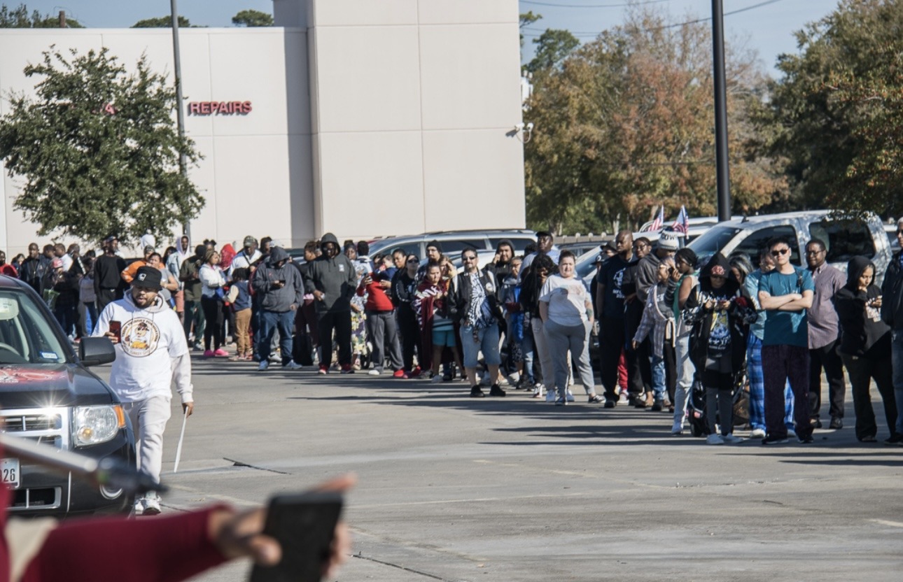 Teddi Tuesday Foundation Continues Its Legacy of Impact with 6th Annual Turkey Giveaway in Houston, TX