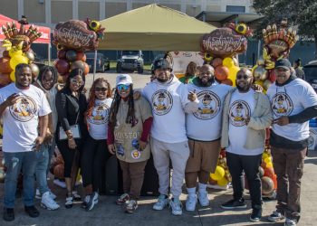 Teddi Tuesday Foundation Announces 6th Annual Turkey Giveaway in Houston – Spreading Hope, Joy, and Community Unity This Holiday Season