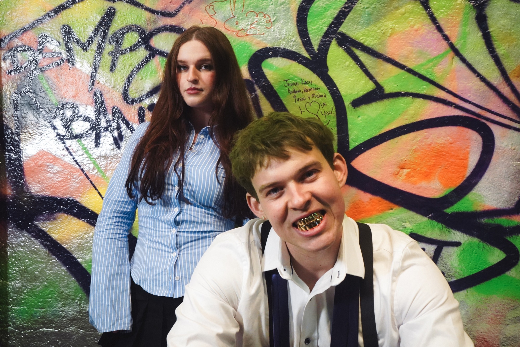 OKay The Duo Release Colourful hip-hop Scorcher "What Do You Reckon"