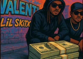 Lil Skitx & Valenti Drop “Keep It A Stack”