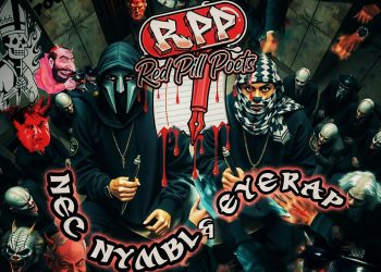 Nec Nymbl & Eyerap Shake the Culture with Electrifying New Single “Red Pill Poets”