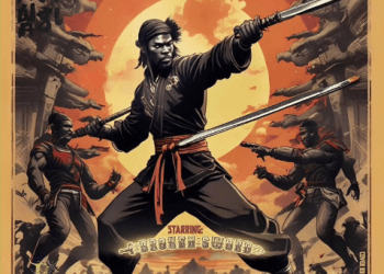 Broken Sword Unleashes “Legend of The Broken Sword”: A Spiritual Hip-Hop Saga Forged in Experience