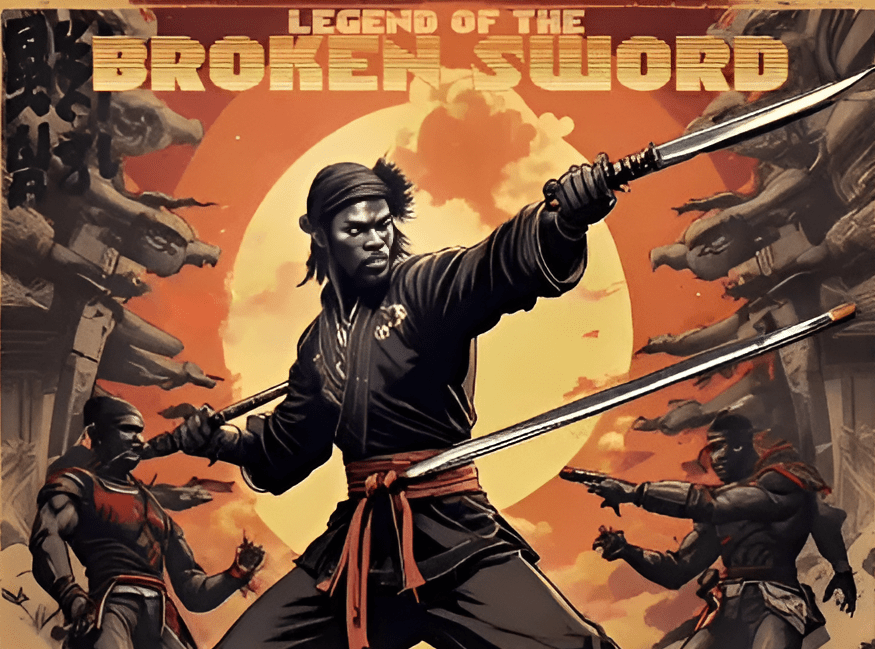 Broken Sword Unleashes “Legend of The Broken Sword”: A Spiritual Hip-Hop Saga Forged in Experience