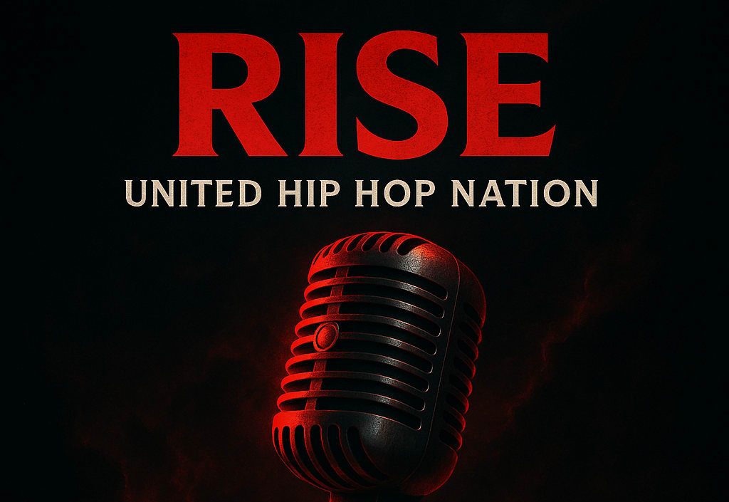 UNITED HIP HOP NATION: The Global Anthem Redefining Unity Through Rhythm