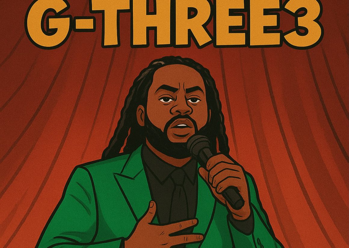 G-Three3 Elevates the Digital Music Universe with Explosive New Release “Gmoney Saga 4”