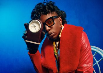 'Village Van Gogh' is the Explosive Debut album from Multifaceted, Bahamian artist Agajuan