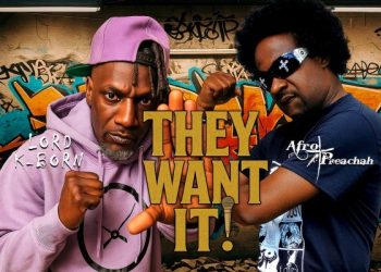 Afro Preachah x Lord K Born: A Cross-City Collaboration Pushing Hip-Hop Forward