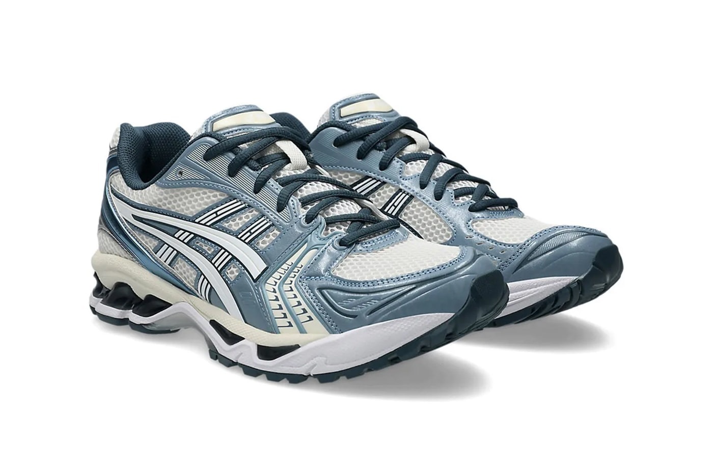 ASICS Introduces a New "Raw Indigo" Look for GEL-Kayano 14