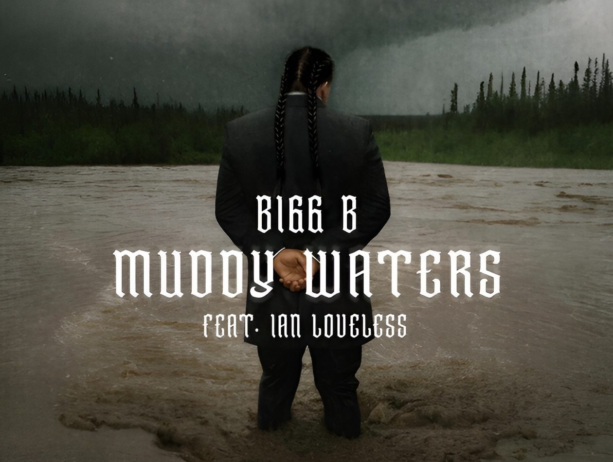 BIGG B Turns Life Experience Into Modern Blues on “Muddy Waters”