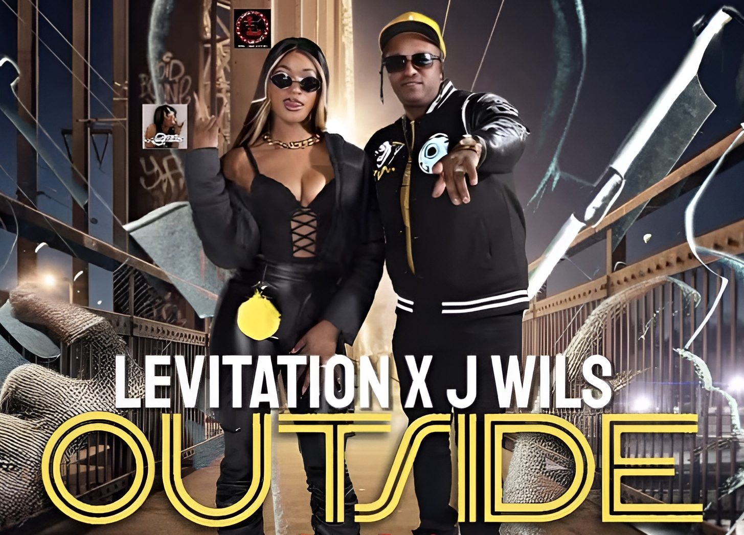 The Rise Is Real: Levitation & J Wils Shine In The Celebrated “Killa Hill” Documentary