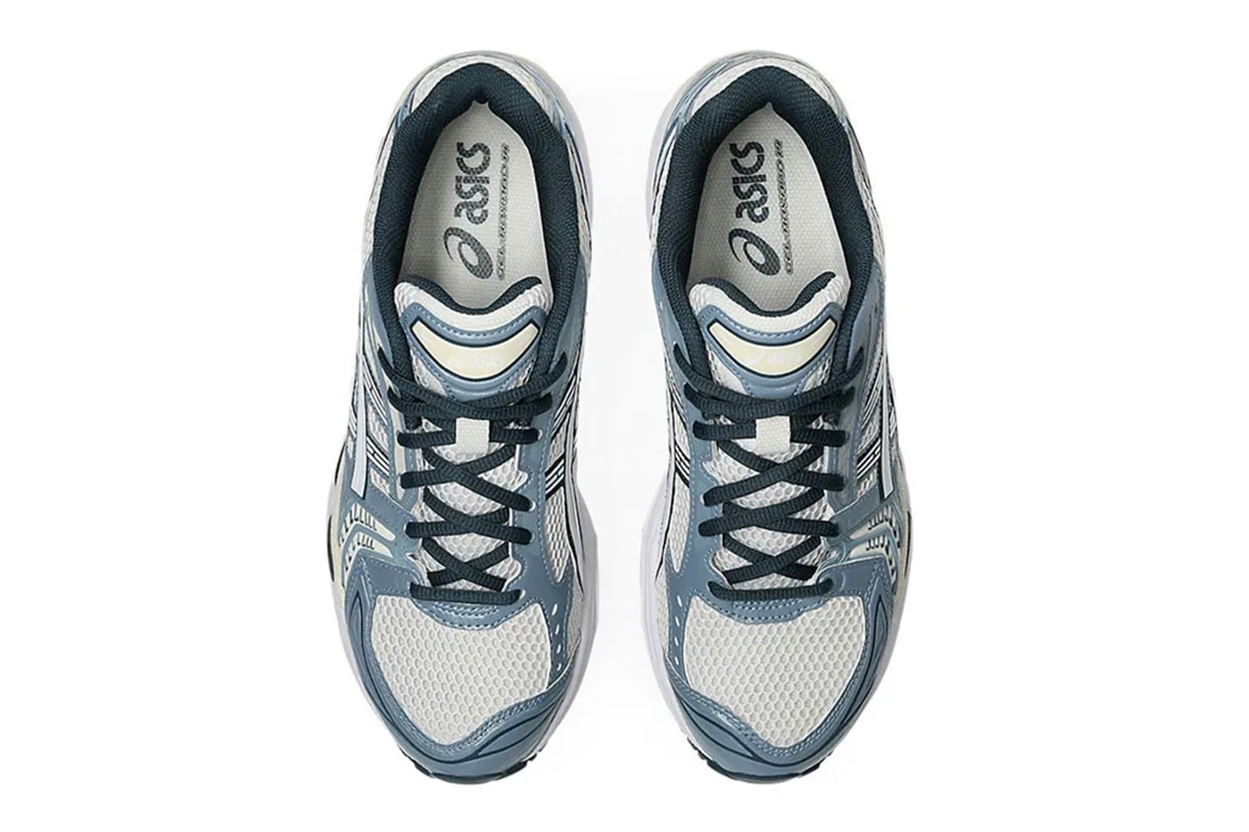 ASICS Introduces a New "Raw Indigo" Look for GEL-Kayano 14