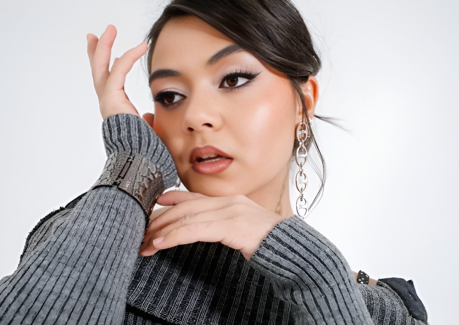 Glowing With Self-Worth: Nina Ann Nelson’s ‘Just a Little’ Is Pure Modern Soul