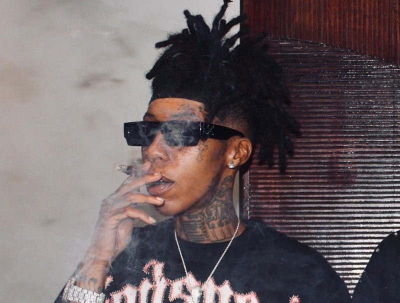 Slim Baby Pushes Past the Surface With New Single “Fighting My Demons”