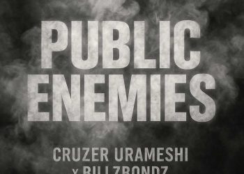 BillZBondZ & Cruzer Urameshi a force on New Hip-Hop EP, Public Enemies