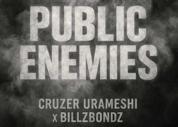 BillZBondZ & Cruzer Urameshi a force on New Hip-Hop EP, Public Enemies