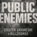 BillZBondZ & Cruzer Urameshi a force on New Hip-Hop EP, Public Enemies