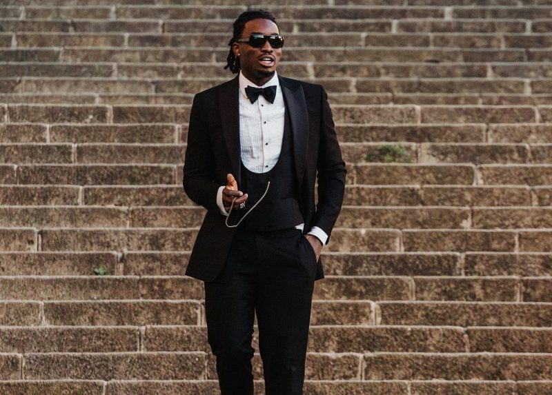 King Yanz Steps into New School R&B wth Anthem ‘No Favours’