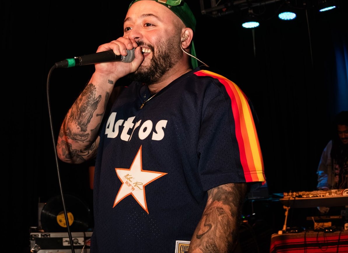 Saul Goode Returns with Vibrant New Single "Like Like"