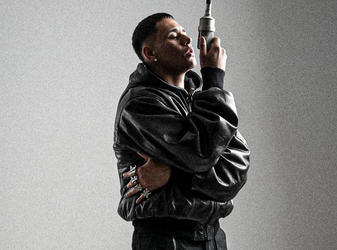 Rising Star MAIK Releases Powerful New Single “Give Me One Chance”