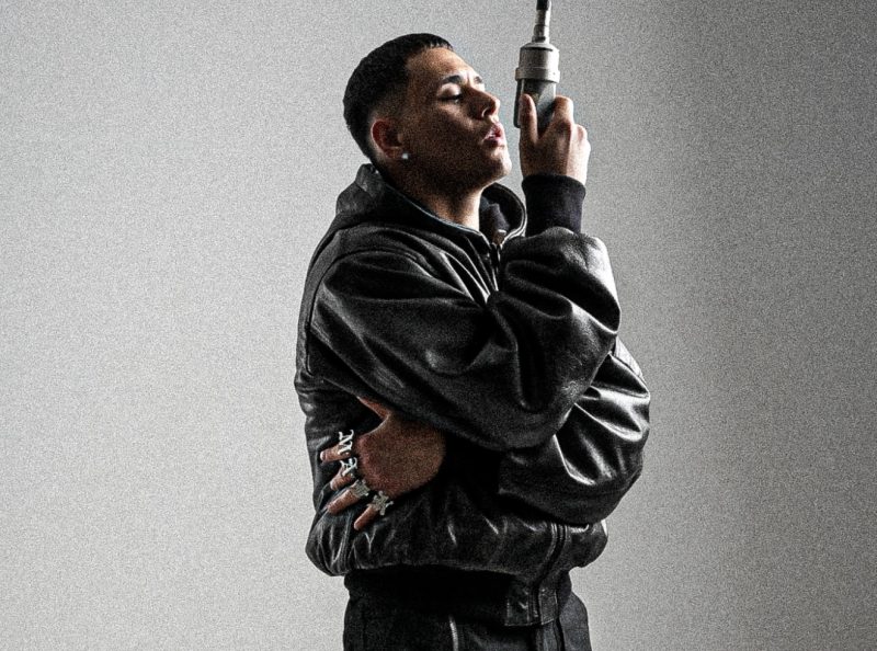 Rising Star MAIK Releases Powerful New Single “Give Me One Chance”