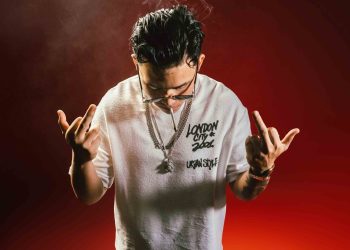 Doll Carranza Ignites the Latin Scene with High-Energy Single “Vamos para Arriba”