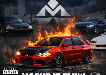 “Macho Is Slow” Turns an Inside Joke Into a Statement Record