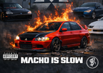 “Macho Is Slow” Turns an Inside Joke Into a Statement Record