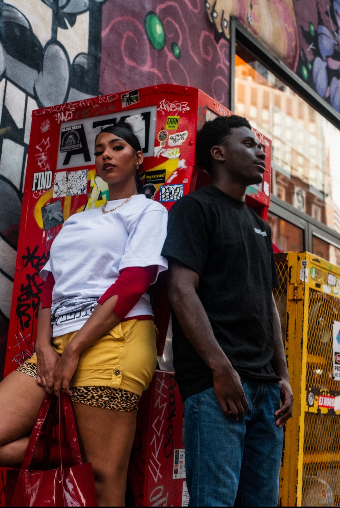 Sammy Aboagye Sets the Stage for 508 Fashion Week, Redefining Worcester’s Creative Scene