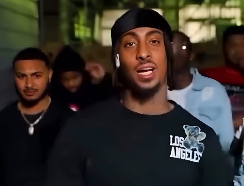 Savage Baby: San Antonio’s Breakout Rap Star Shaping 2026