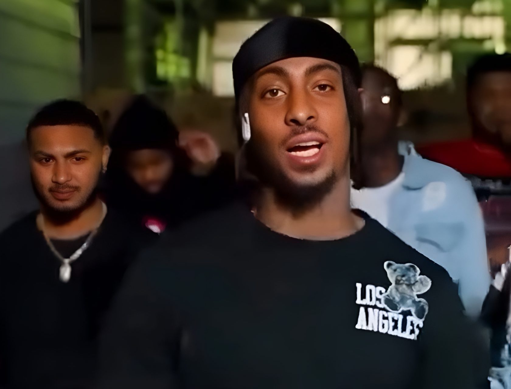 Savage Baby: San Antonio’s Breakout Rap Star Shaping 2026