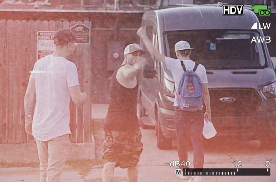 Jake Strain Delivers a Powerful Statement with “For My Fans”