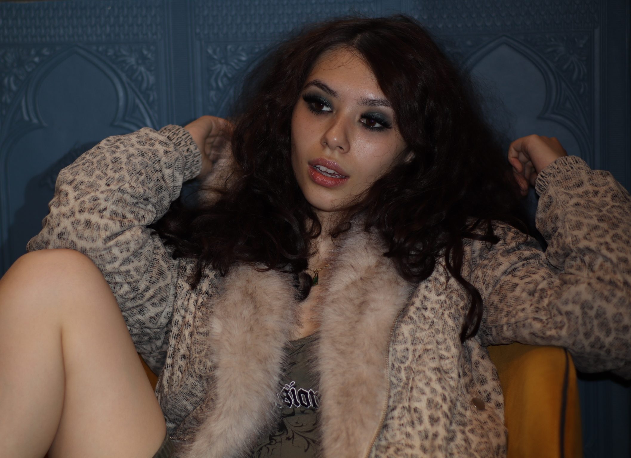 LAMORAH Shines with Captivating Soul-Pop Anthem ‘Be Crazy’