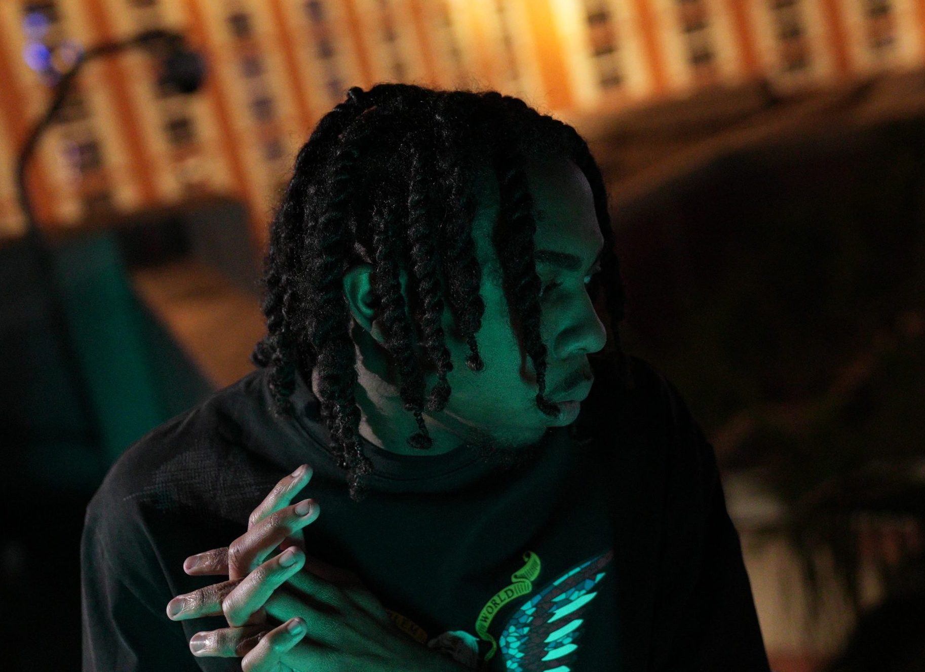 Rising Philly Artist P4K Cappo Transports Listeners with His Mesmerizing New Track “Star Ceilings”