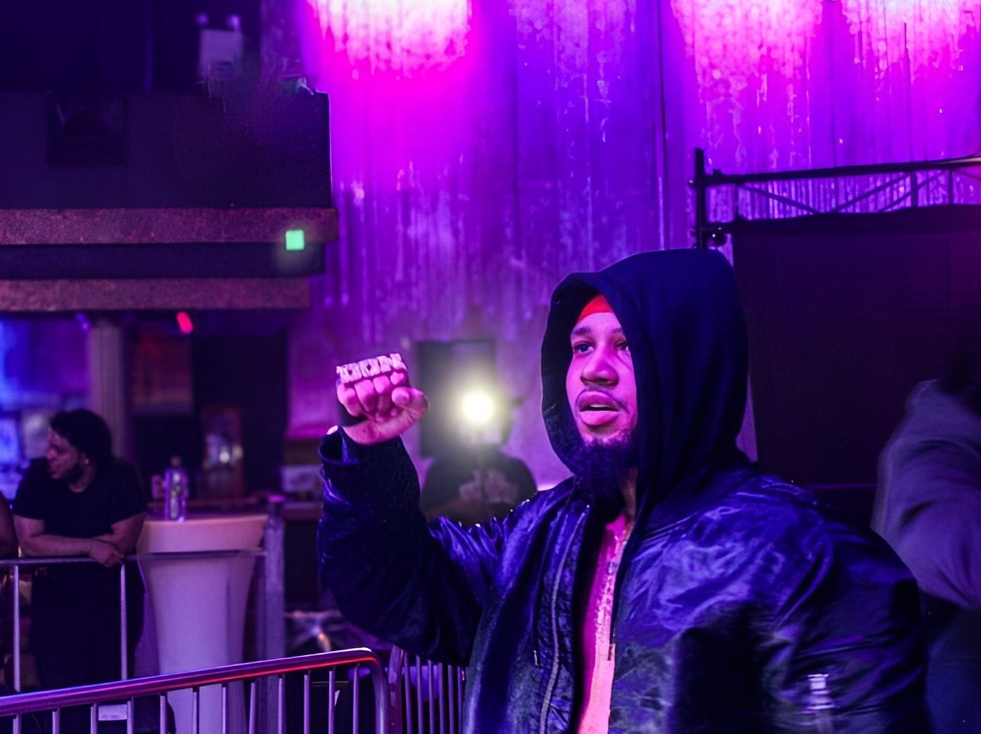 Grit and Grace: The Sonic Alchemy That Kid J The Don’s ‘Crash Out’