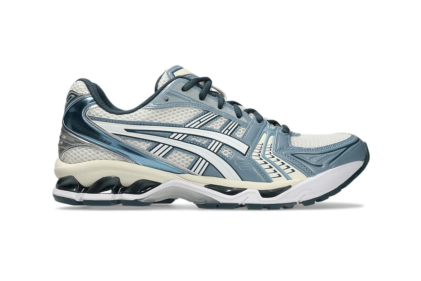 ASICS Introduces a New "Raw Indigo" Look for GEL-Kayano 14