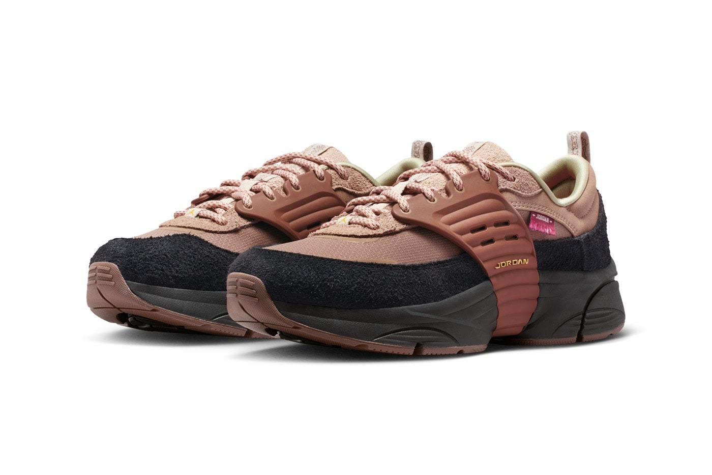 Jordan Trunner O/S Celebrates the Year of the Horse With Premium Craft Details