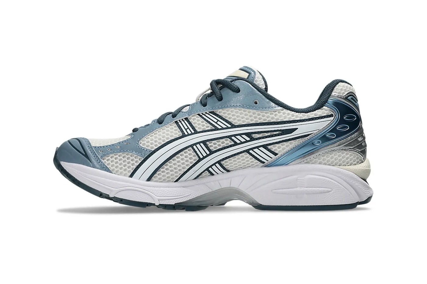 ASICS Introduces a New "Raw Indigo" Look for GEL-Kayano 14